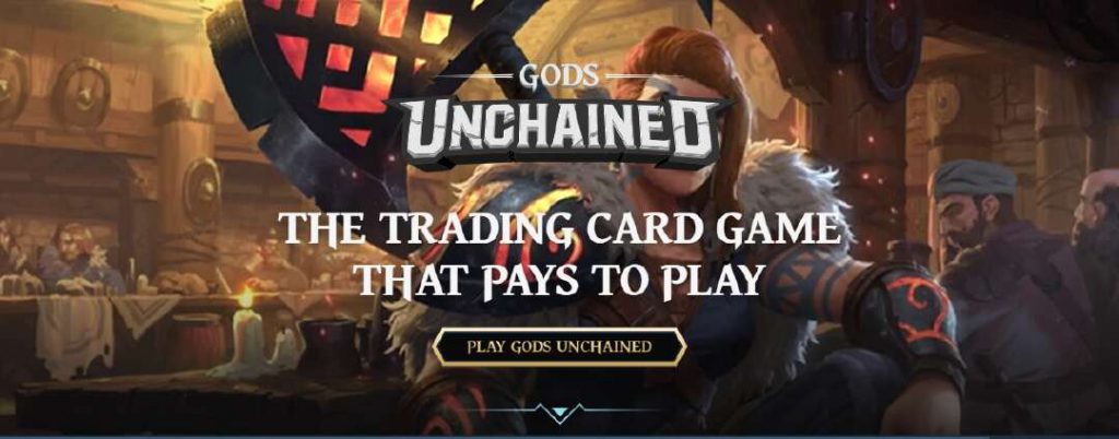 god unchained Most Valuable NFT Trading Cards