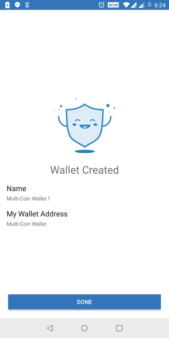 how to use trust wallet