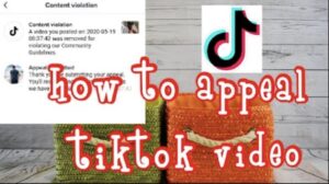 how long does tiktok appeal take