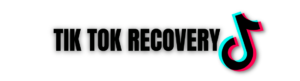 tiktok account recovery