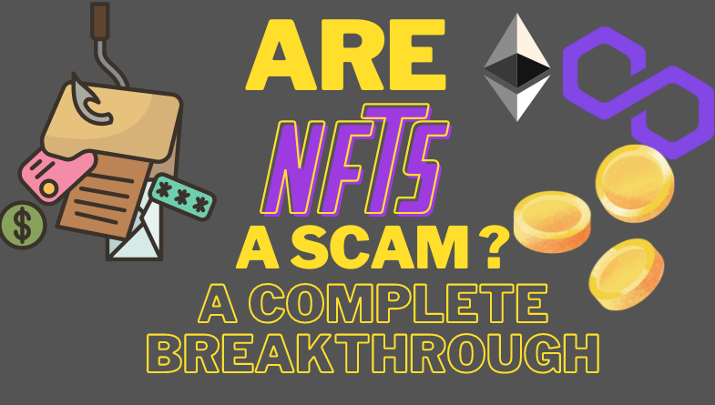are NFTs a scam