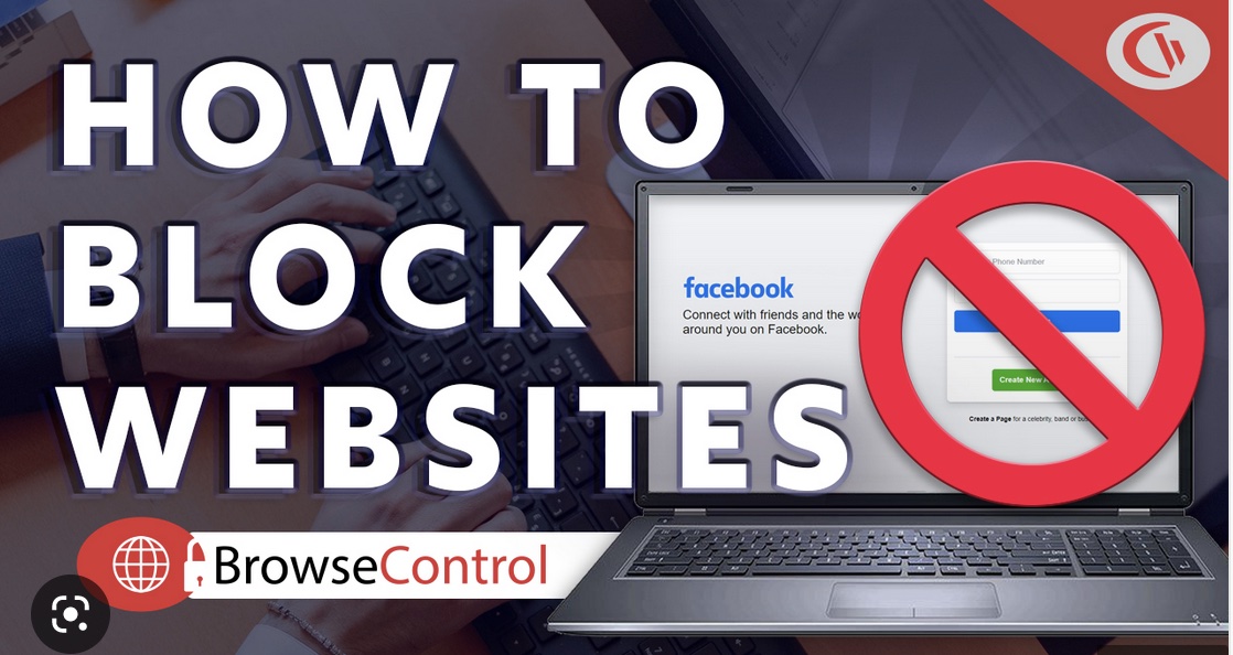 How to block a website on your computer