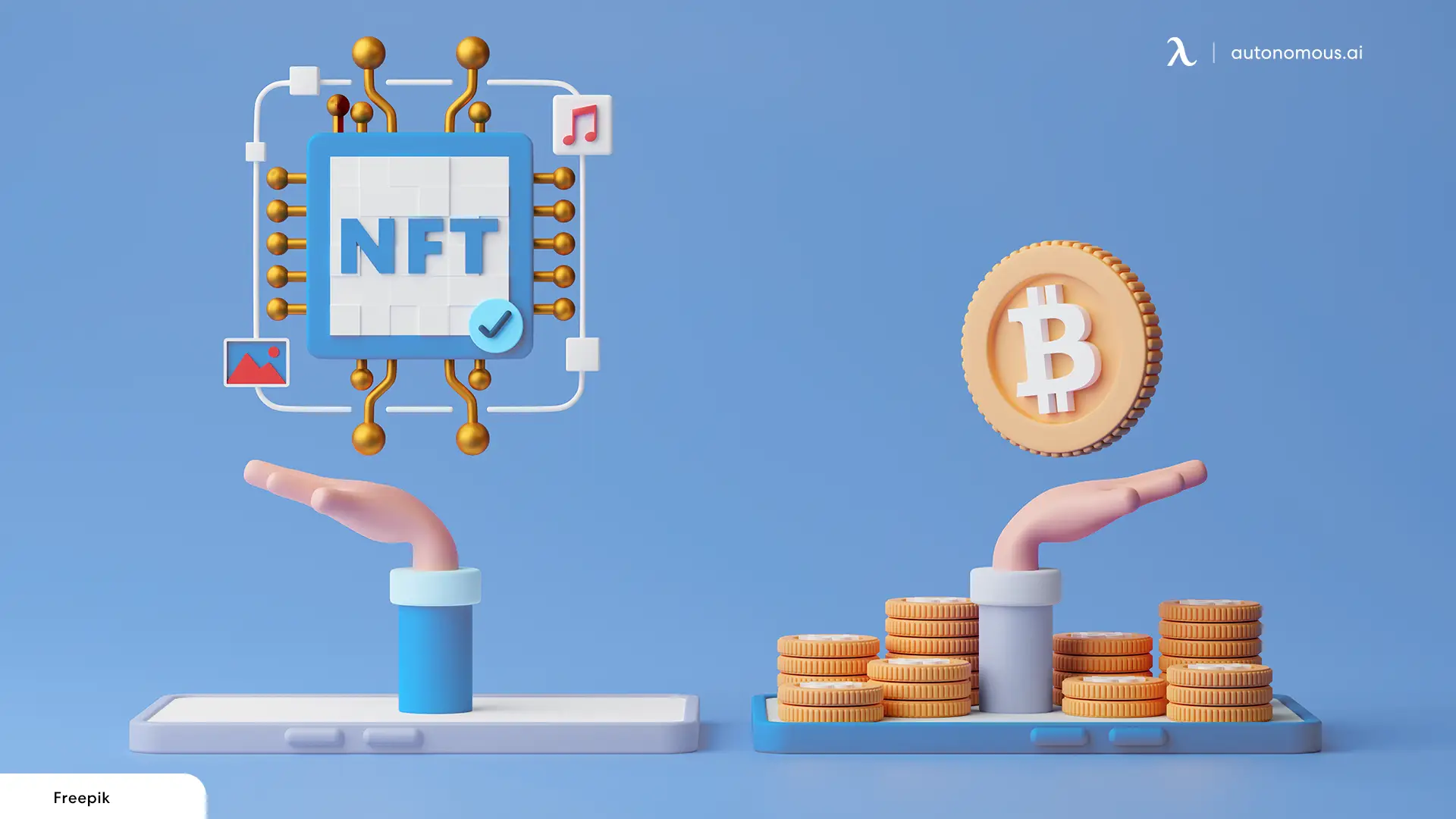 What is NFT? Understanding Special Features that Make NFT Become Hot