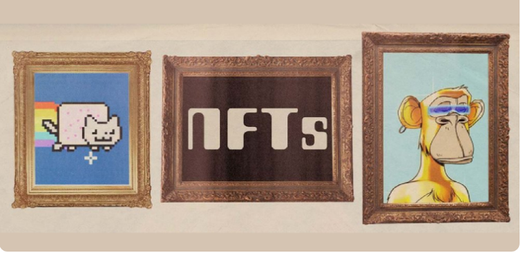 what is NFT art