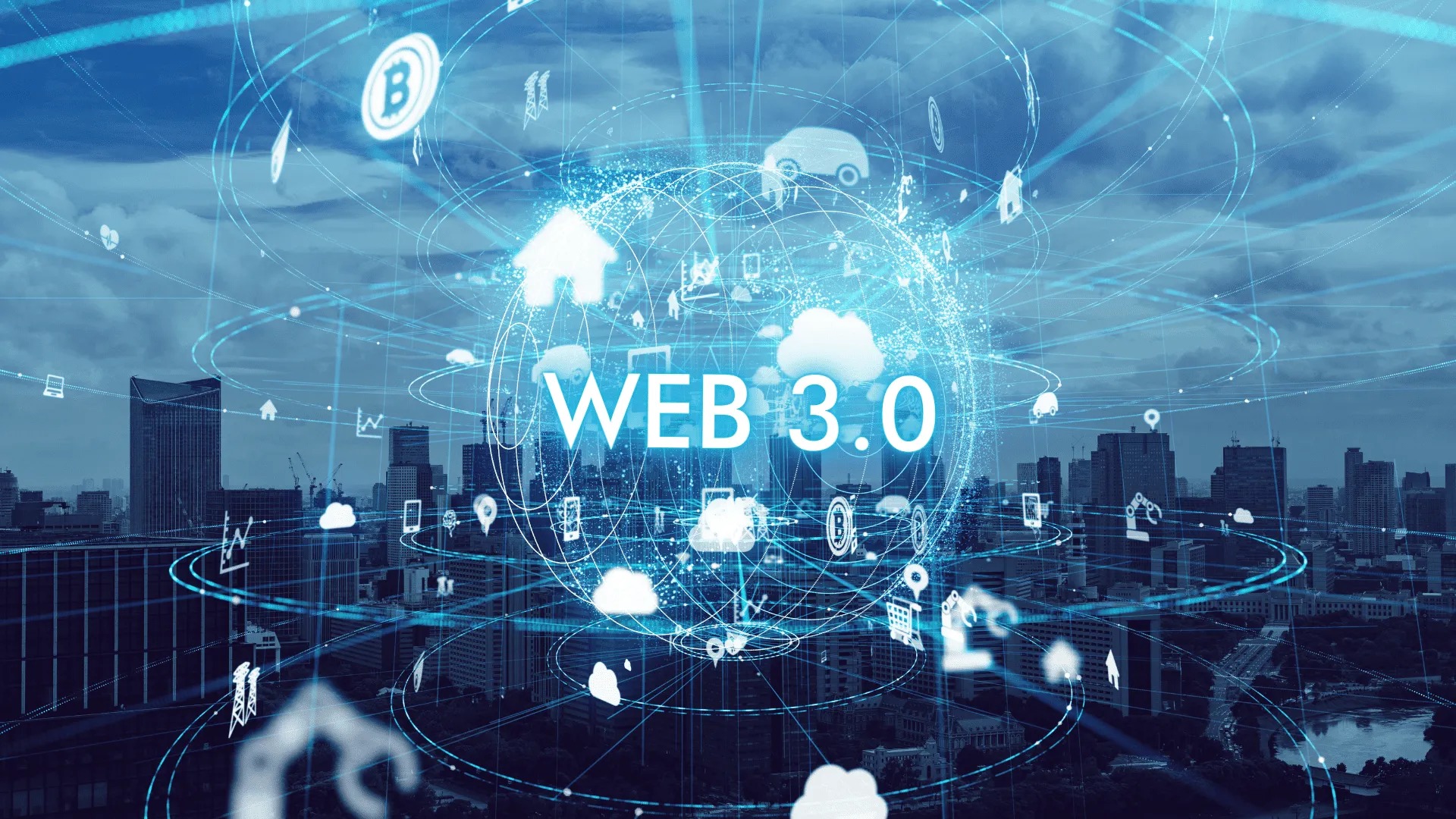 blockchain and web 3.0