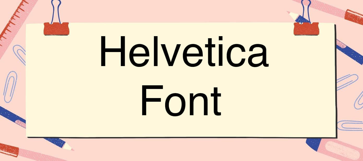 How to Create Eye-Catching Posters with Helvetica Font Generator