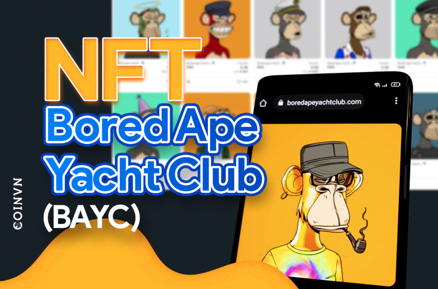 What you Need to Know About the NFT Bored Ape Yacht Club (BAYC) collection